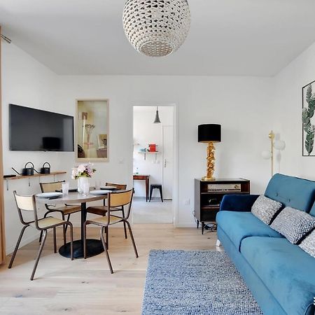 Cmg Diderot / Montreuil Daire Montreuil  Dış mekan fotoğraf