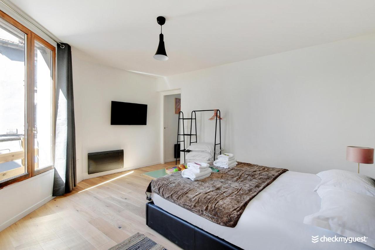 Cmg Diderot / Montreuil Daire Montreuil  Dış mekan fotoğraf