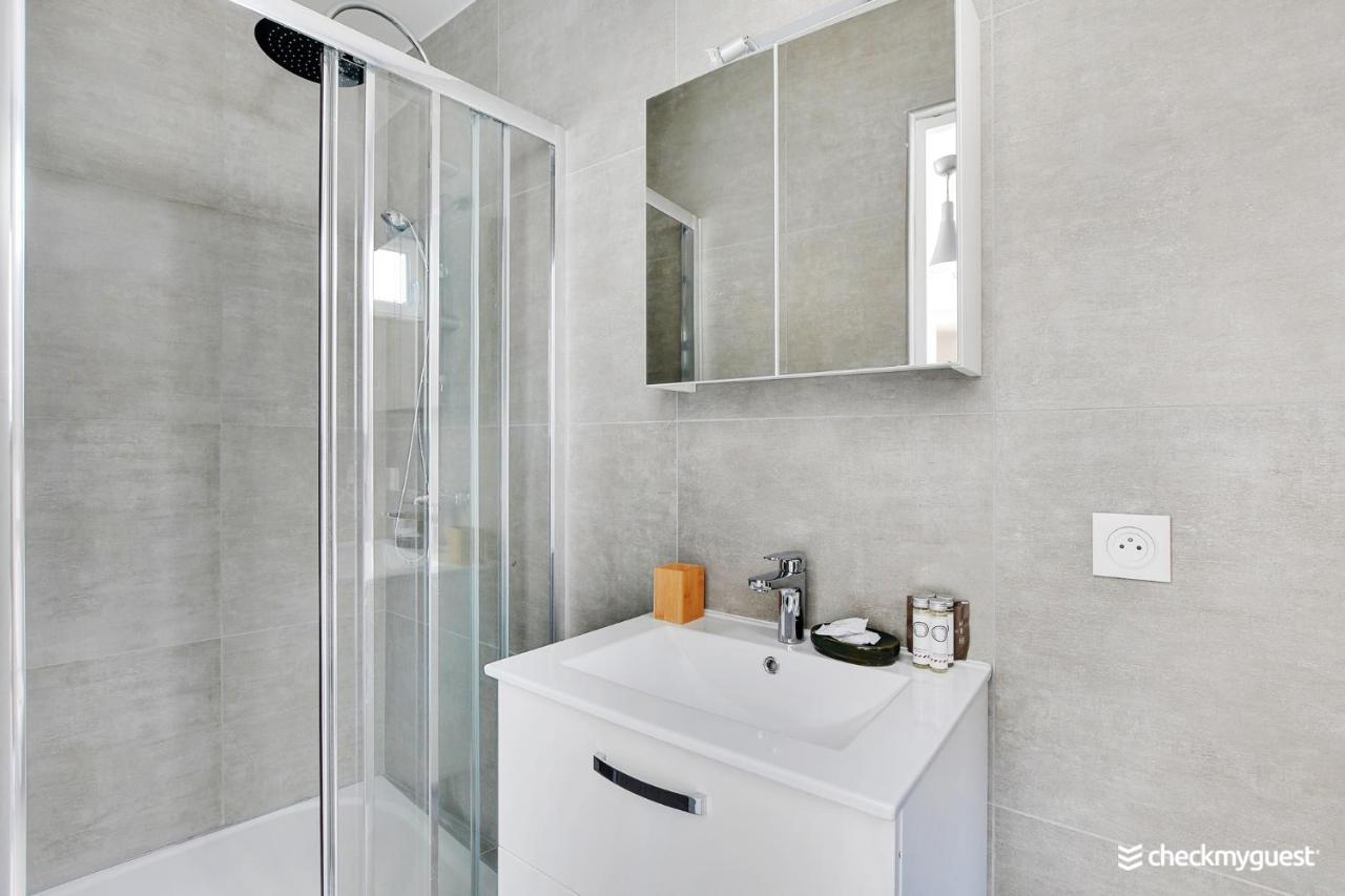 Cmg Diderot / Montreuil Daire Montreuil  Dış mekan fotoğraf